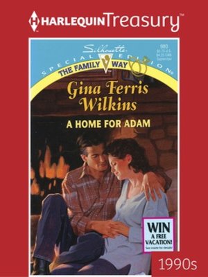cover image of A Home for Adam